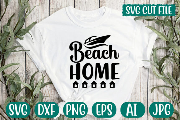 Beach Home SVG: A Designer’s Real-World Embroidery Review