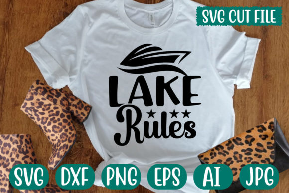 Lake Rules 1 SVG: A Designer’s Real-World Embroidery Review