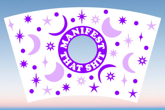 Manifest Boho Moon