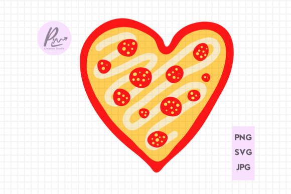 Pizza Heart: A Playful, Practical Embroidery Design Worth Your Thread