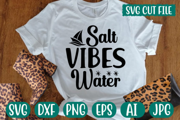 Salt Vibes Water SVG: A Designer’s Real-World Embroidery Review