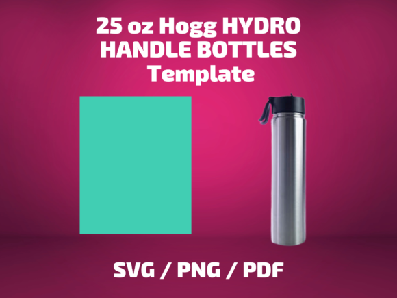 Tumbler Template Hogg 25 Oz Hydro