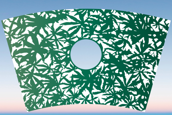 Weed Marijuana Stoner 420 SVG
