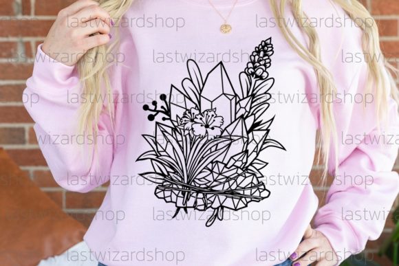 Witch Crystal SVG: A Designer’s Real-World Embroidery Review